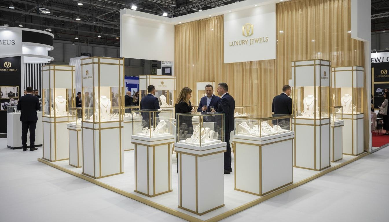 Lumina Luxury Showcase