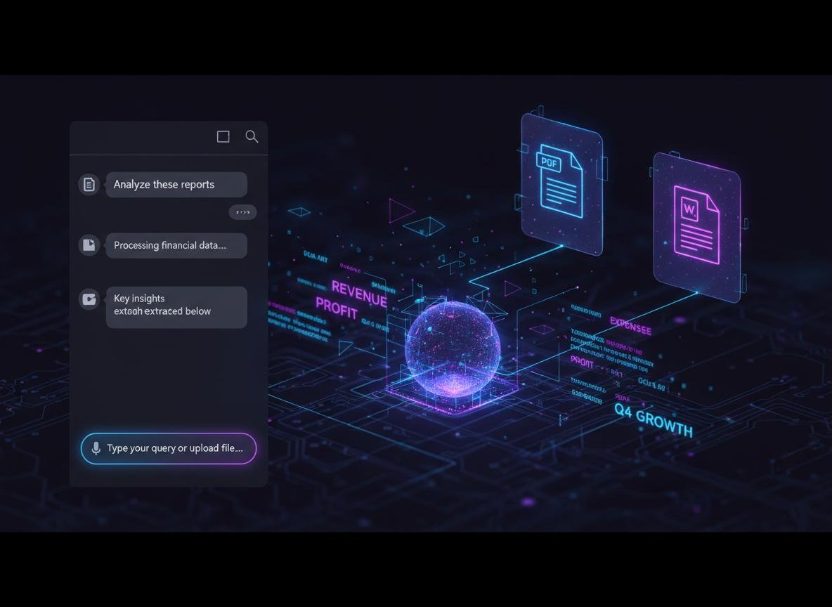 Document Chat Interface