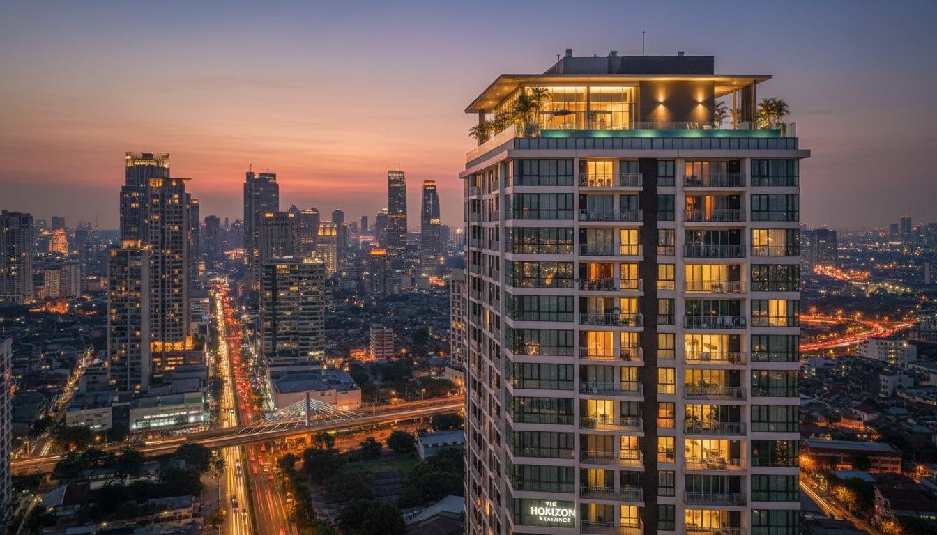 The Horizon Residence